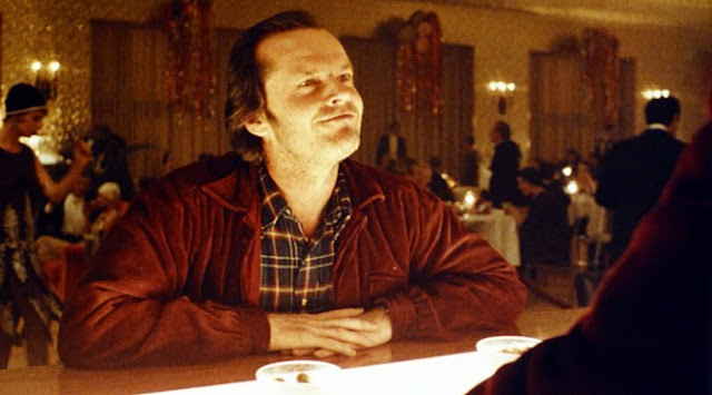 jack nicholson in the shining