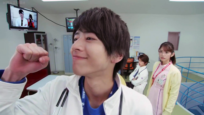 Cerita Kamen Rider Ex Aid Episode 24 Emu mendapatkannya dari asuna yang sedang mencari seorang gamer jenius yang ingin diberikan gamer driver yang ternyata adalah emu sendiri. cerita kamen rider ex aid episode 24