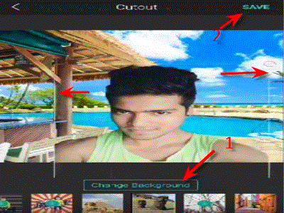 Cara Mengganti Background Foto Menggunakan Aplikasi Android Cara Mengganti Background Foto Menggunakan Aplikasi Android