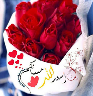 صور مساء الخير Good-evening HD بوستات وبطاقات مساء الخير