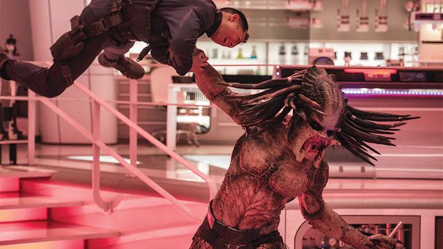 The Predator: Film Review 