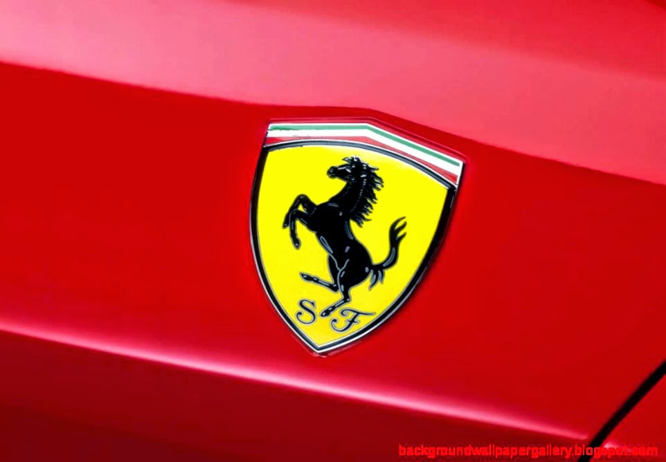 Ferrari Logo Desktop