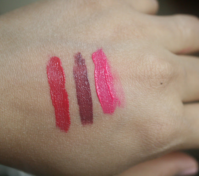 Laura Geller Luscious Lips Liquid Lipsticks