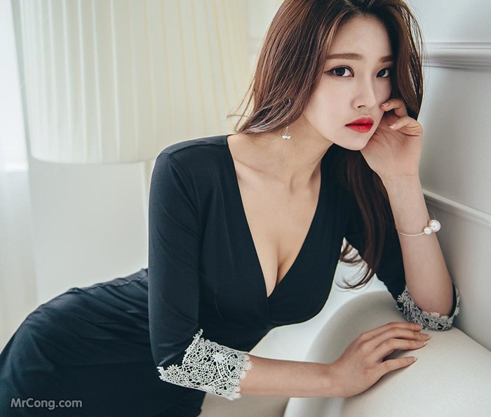 Beautiful Park Jung Yoon in a fashion photo shoot in March 2017 (775 photos) photo 24-9