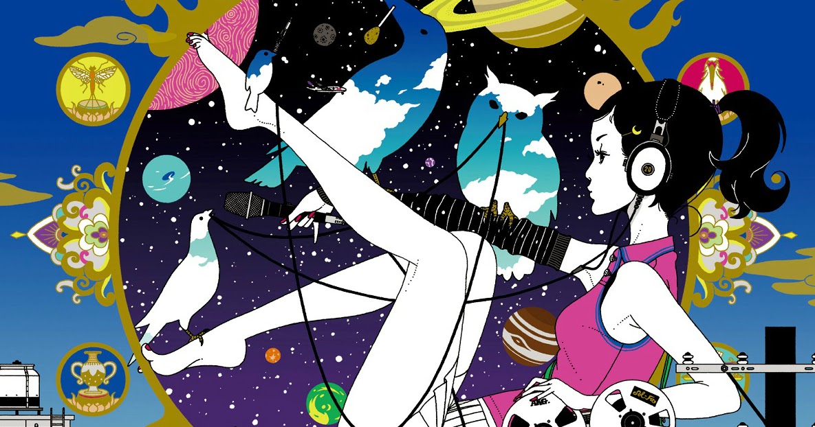 Asian kung fu generation jyuni