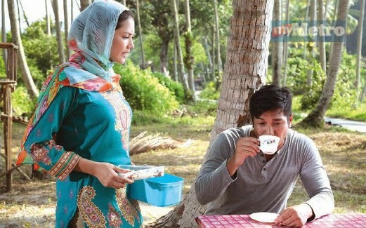 Senarai Pelakon Filem Langit Cinta