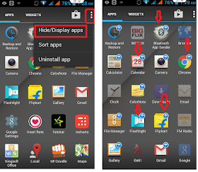 3 Ways to Hide Apps on Your Android Device