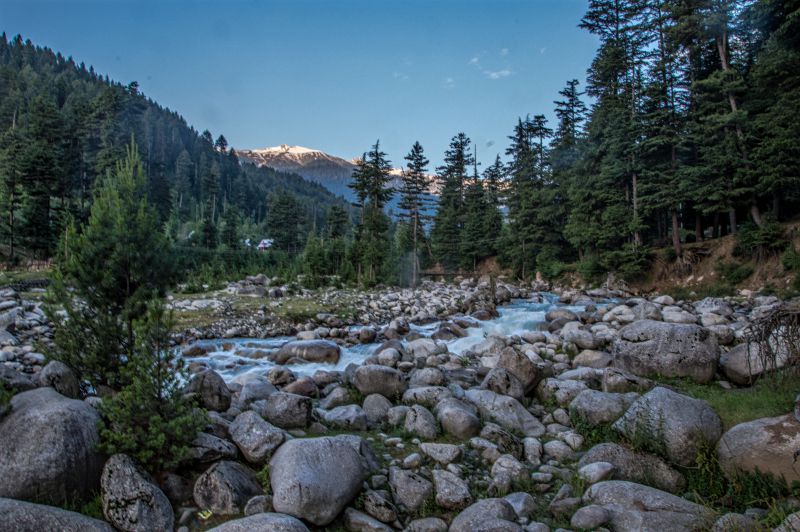 The beautiful river adds another dimension to beauty of sunrise The beautiful river adds another dimension to beauty of sunrise