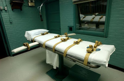 Texas Death Chamber Texas Death Chamber