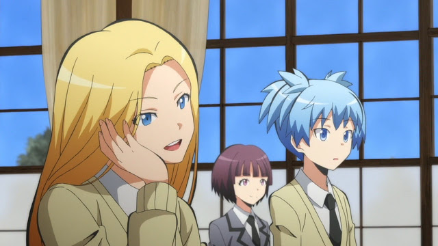 Ansatsu Kyoushitsu season 2 Ansatsu Kyoushitsu season 2
