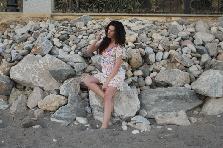 OOTD: beach dress