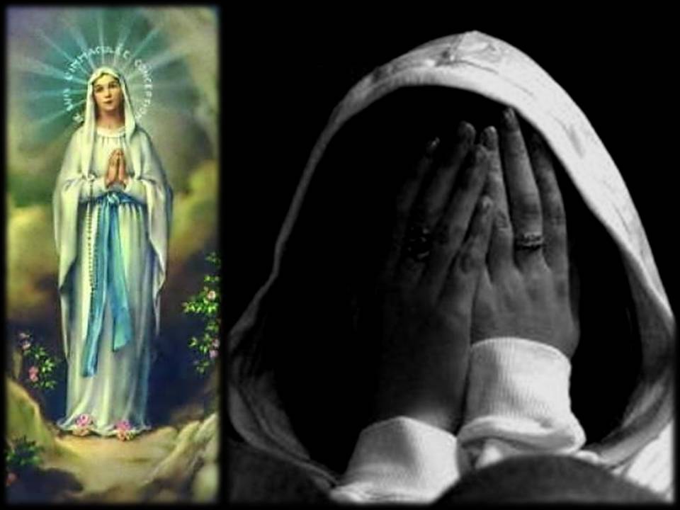 0 Result Images of Imagen De La Virgen De Lourdes - PNG Image Collection