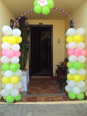 LolyMuseodeColores: Globos