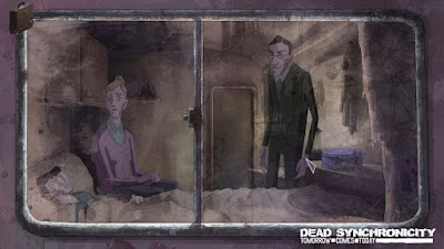 Dead Synchronicity Tomorrow Comes Today Game Screenshot 3