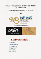 III Encontro Livreiro de Trás-os-Montes e Alto Douro