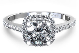 All You Need to Know About Cushion Cut Engagement Rings