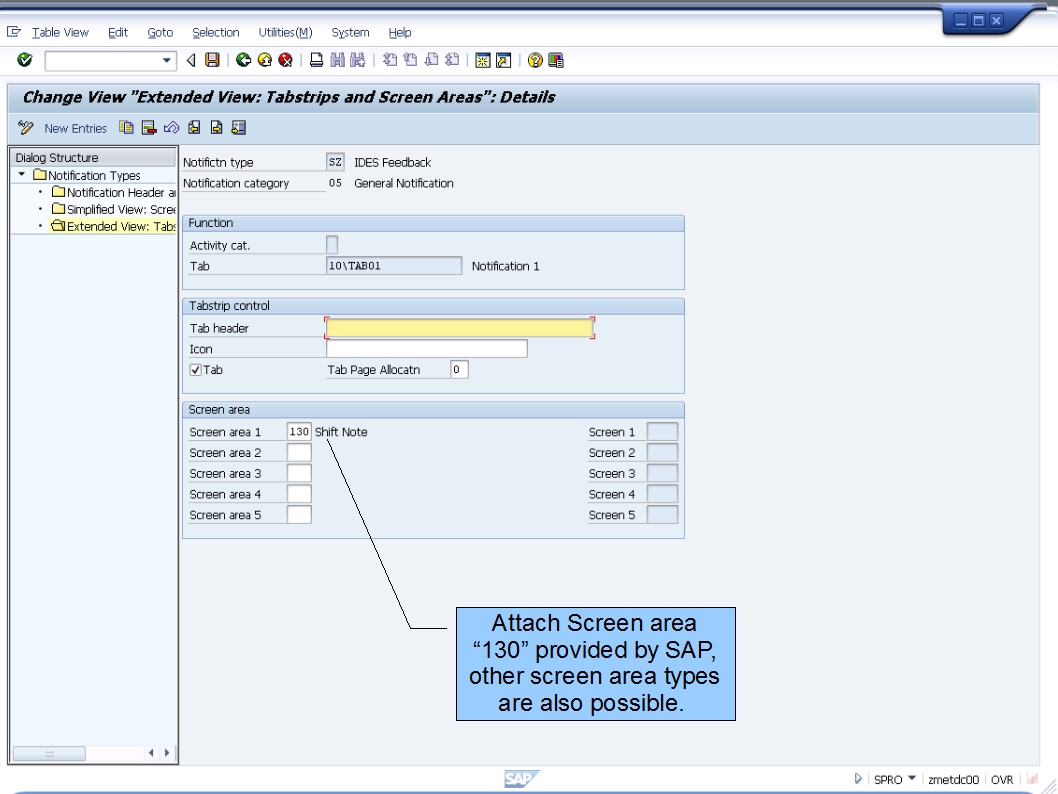 青蛙SAP分享 Froggy's SAP sharing: PM Shift Notes
