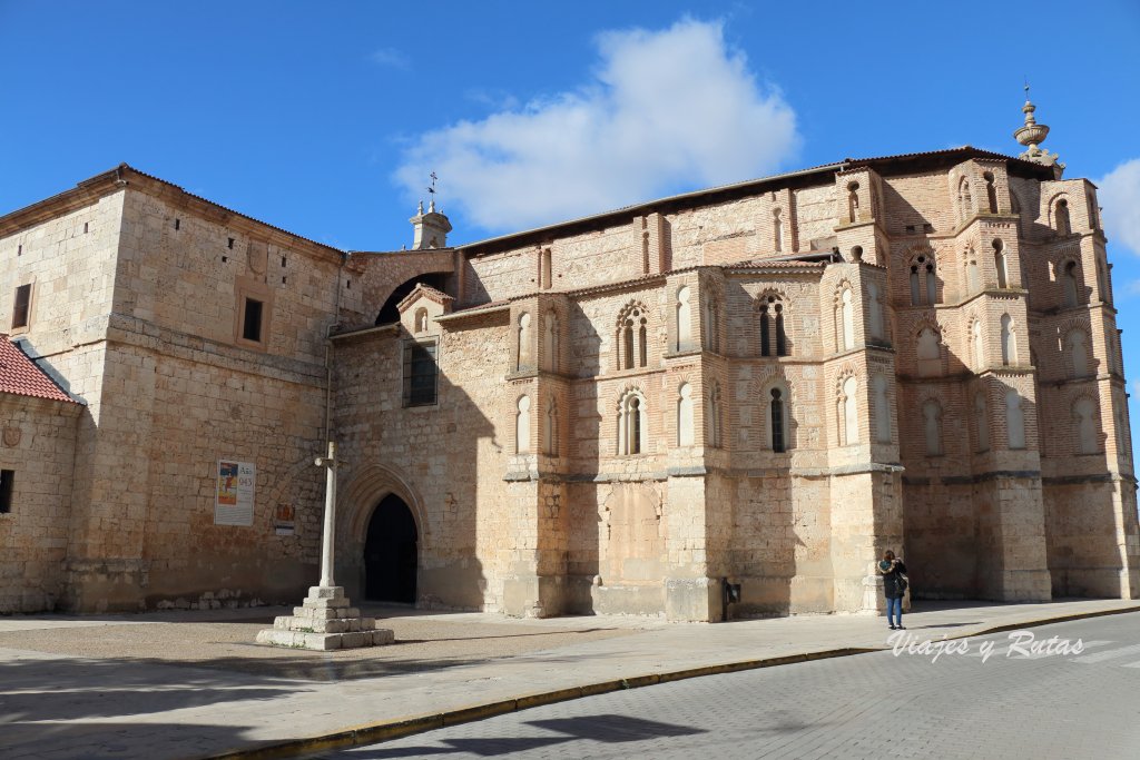 Iglesia convento de San Juan y San Pablo, Peñafiel
