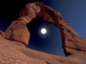World Beautifull Places: Arches National Park in USA New Nice Photos ...