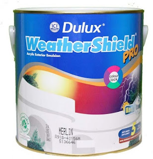Daftar Harga Cat Dulux Weathershield Pro Murah Daftar Harga Cat Dulux Weathershield Pro Murah