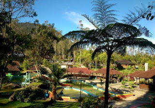 Kampung Cai Ranca Upas Kampung Cai Ranca Upas