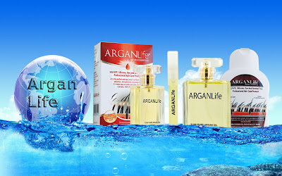  ArganLife Hair Care Products 