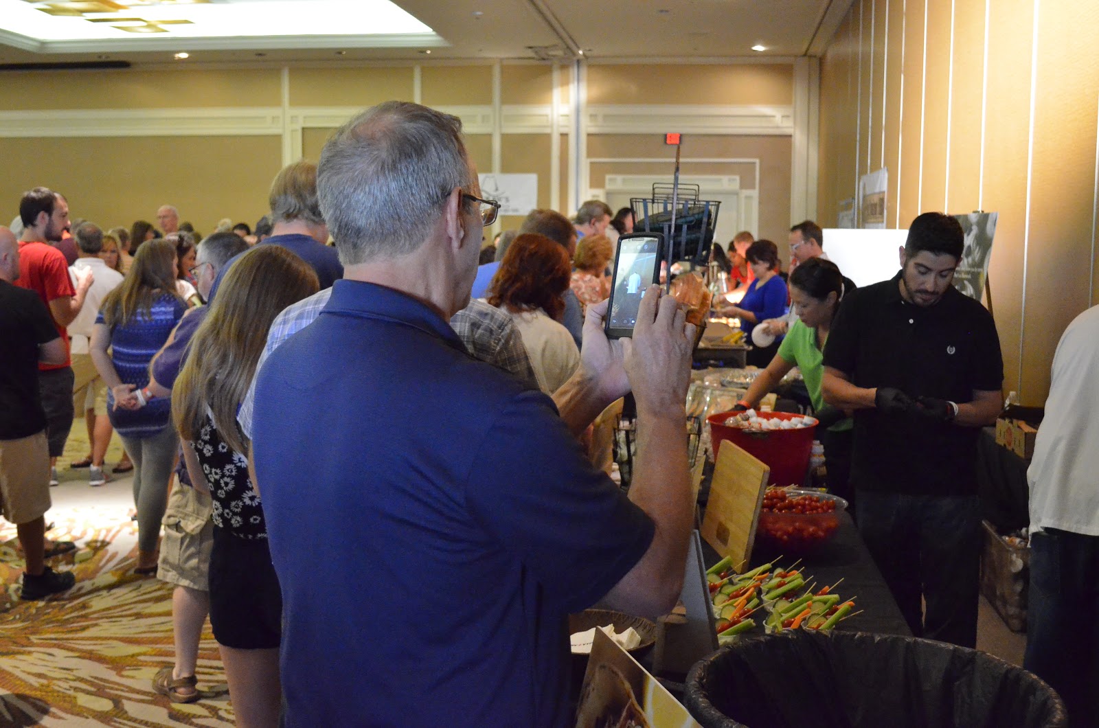 Iron Chef Tucson Culinary Experience 2017