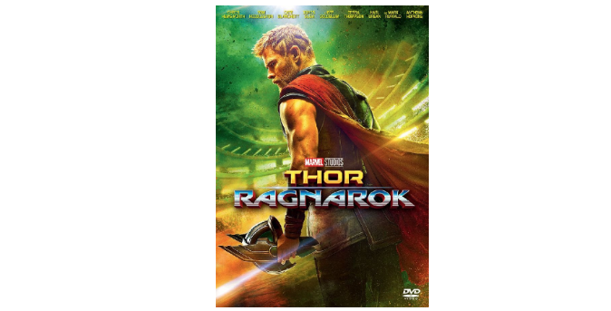 Wygraj film Thor: Ragnarok na DVD Konkurs