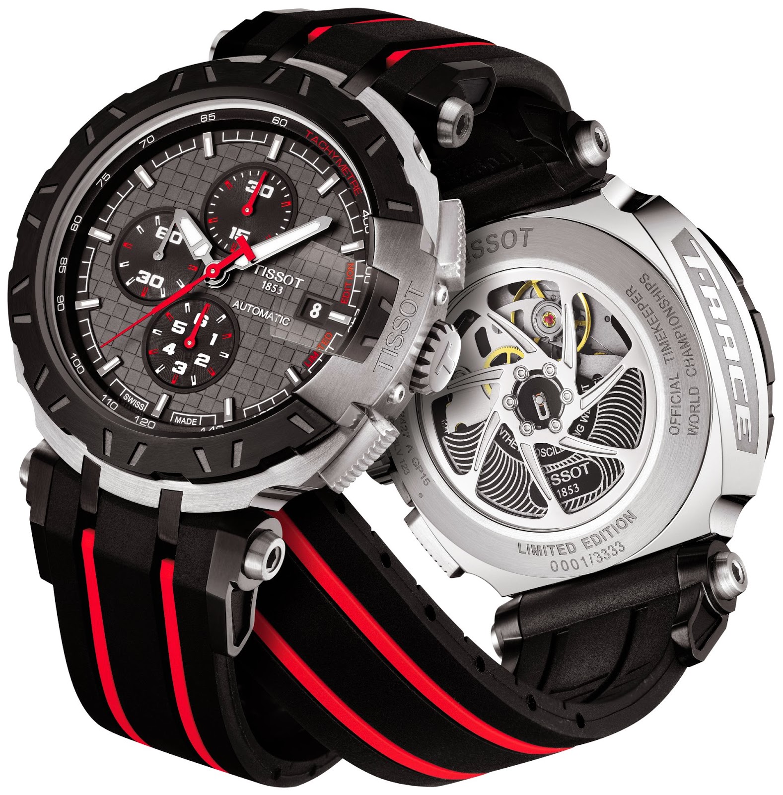 tissot t race motogp 2013