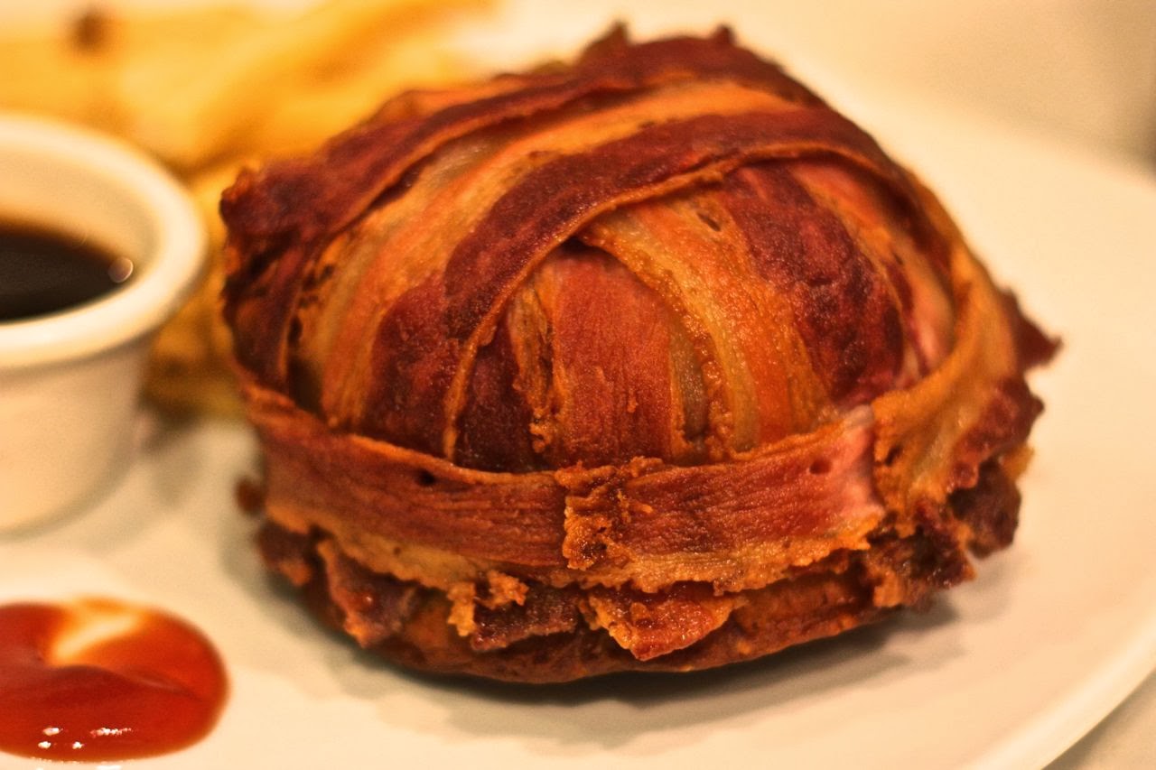 Zark's Burger The Real Burger King