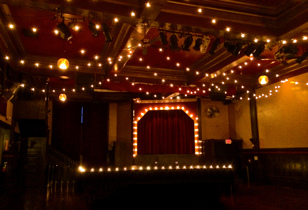 Bossanova Ballroom Wedding Venue Bossanova Ballroom Wedding Venue