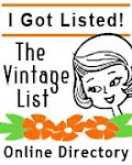 The Vintage List!