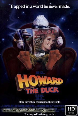 Howard the Duck 1080p Latino