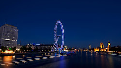 night scenery london scene desktop wheel wallpapers scenes 1080p ferris england ocean background hall wallpapersafari 1080
