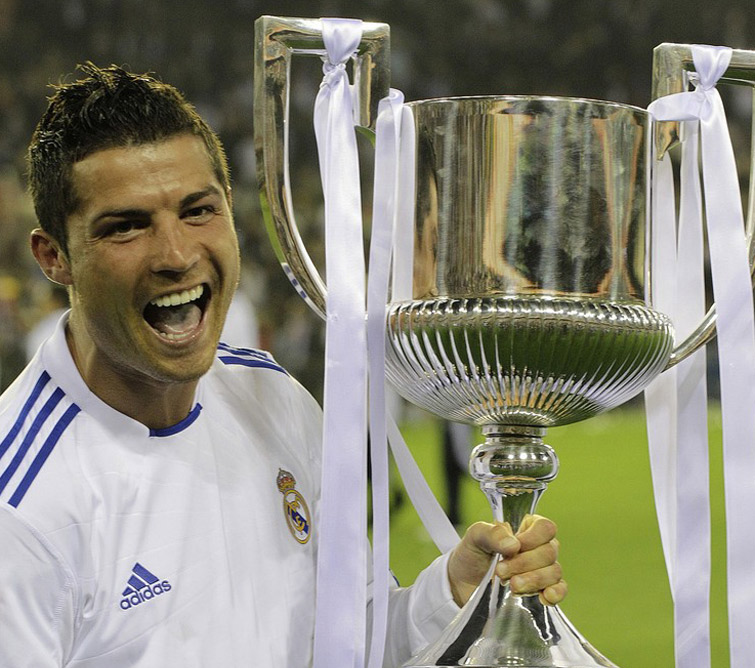 Un equipo de otra Galaxia Real Madrid,campeón de Copa del Rey. Un equipo de otra Galaxia Real Madrid,campeón de Copa del Rey.