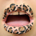 Lip it: Leopard lips | Labios de leopardo