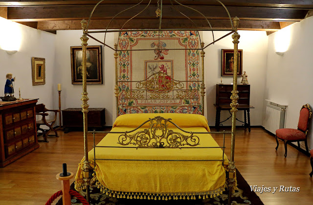Palacio de Pedro I, Astudillo