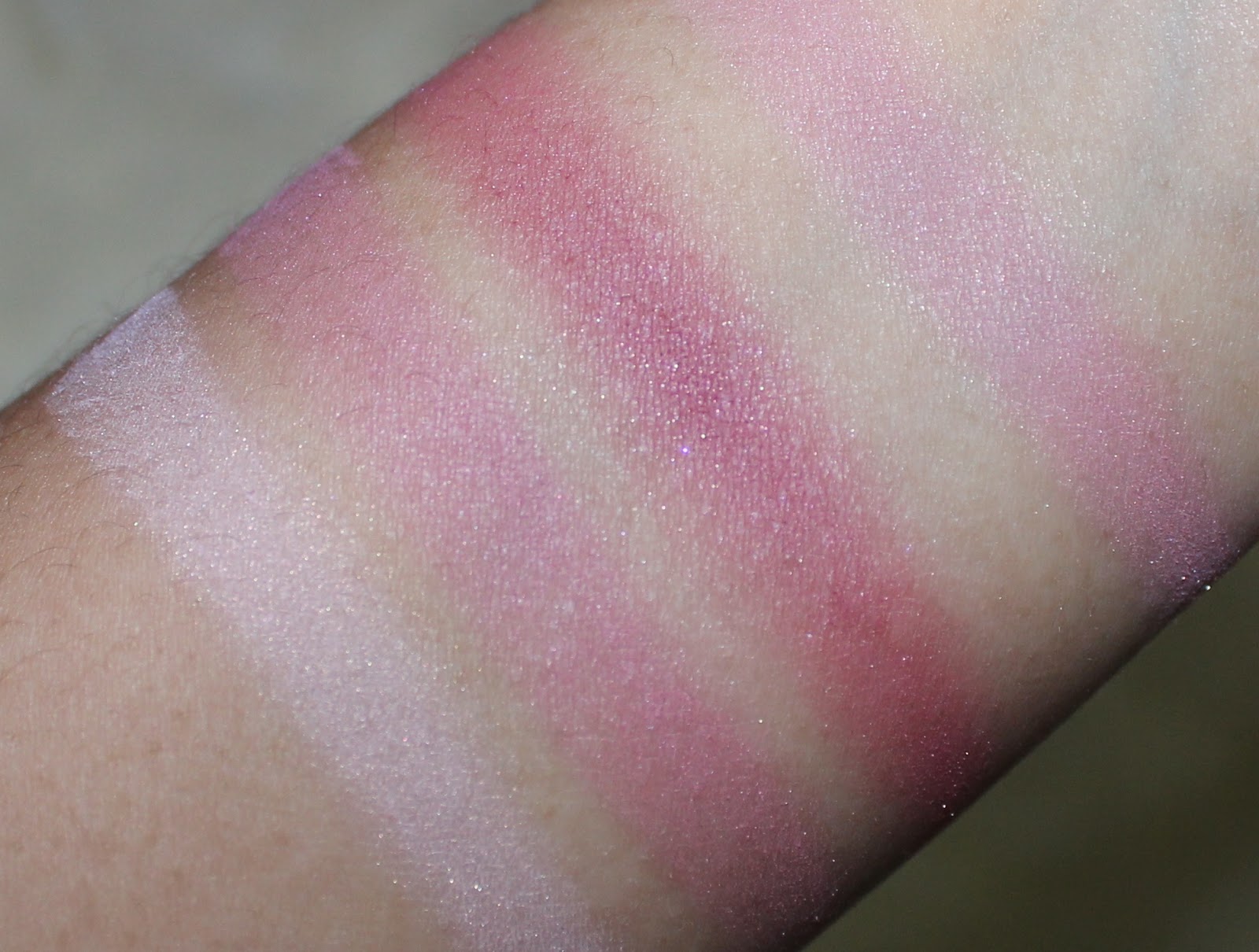 clinique cheek contouring palette