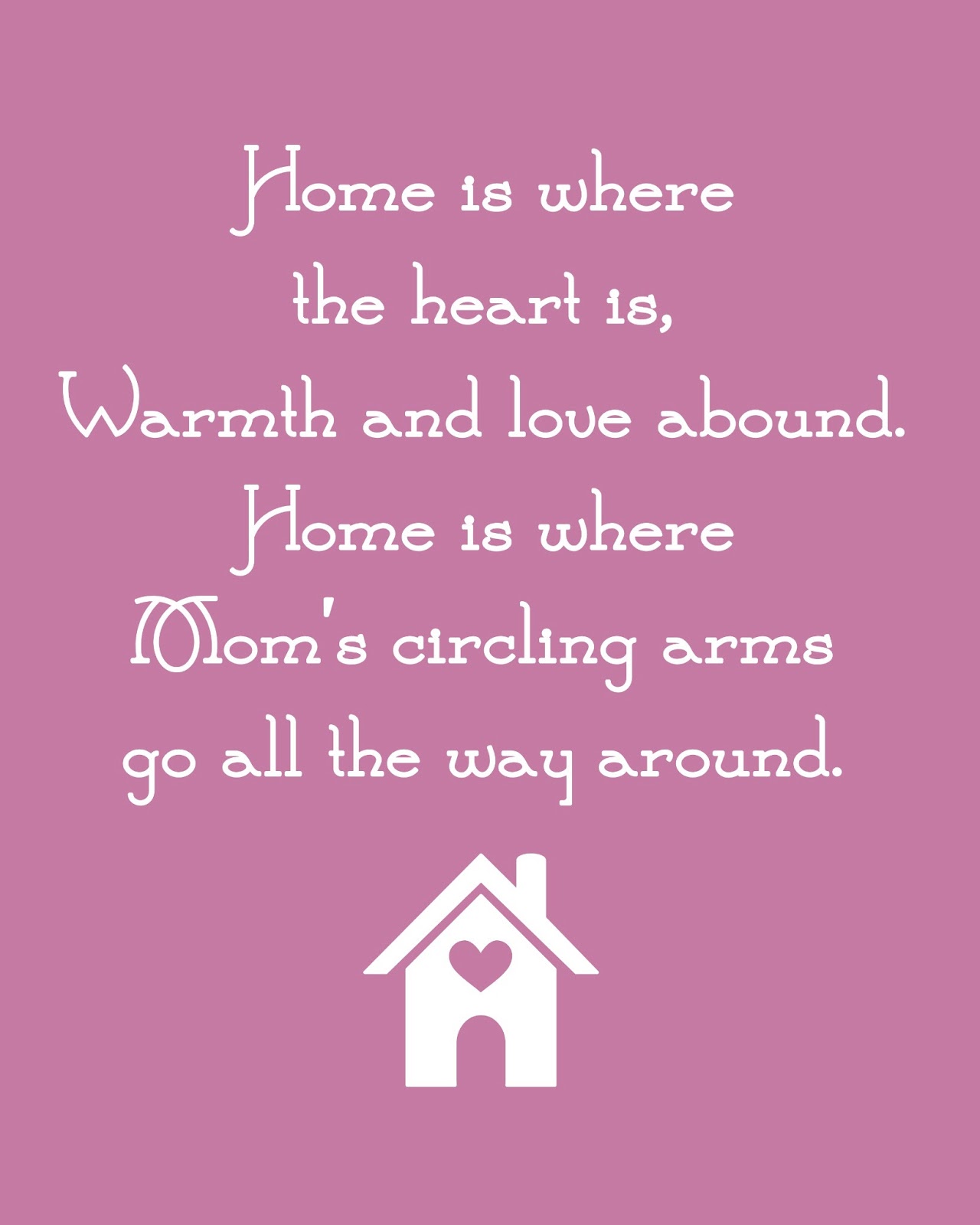Mothers Day Poem Generator - Design Corral