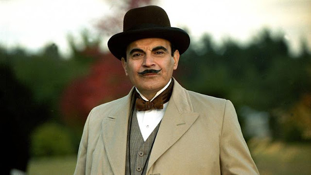 Hercule Poirot Les Secrets D Une Série Culte Il était un personnage Hercule Poirot