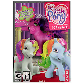 My Little Pony Sparkleberry Swirl Games PC Play Pack G3 Pony