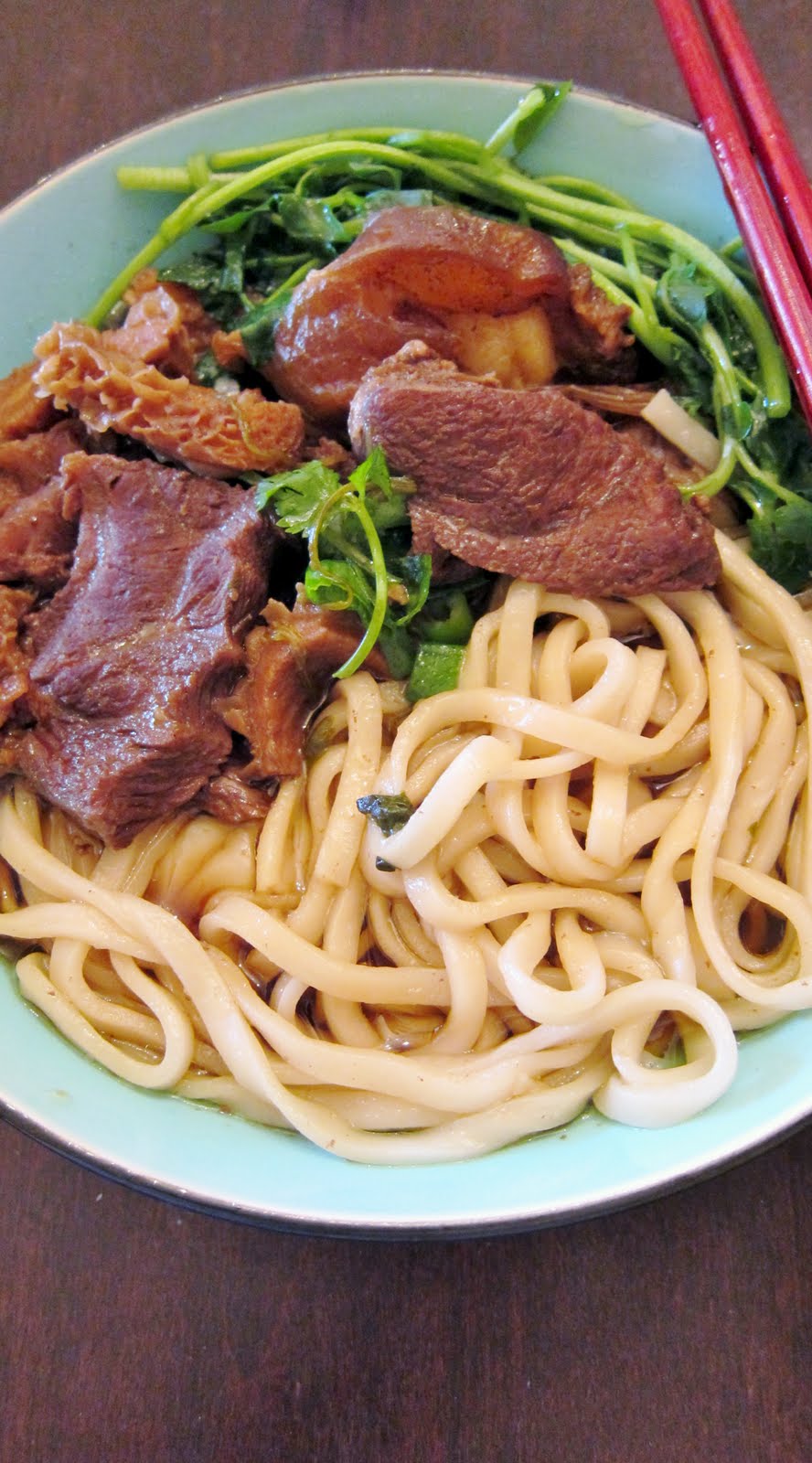 Taste Of Spice Taiwanese Beef Noodle Soup