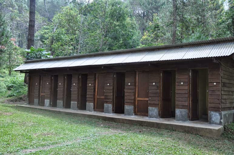 Fasilitas Toilet Umum