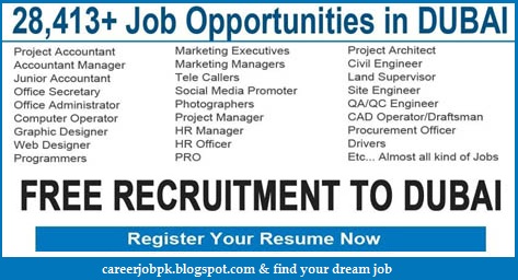 Forex related jobs in dubai
