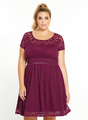 Vestidos para gorditas juveniles 2017 Vestidos para gorditas juveniles 2017