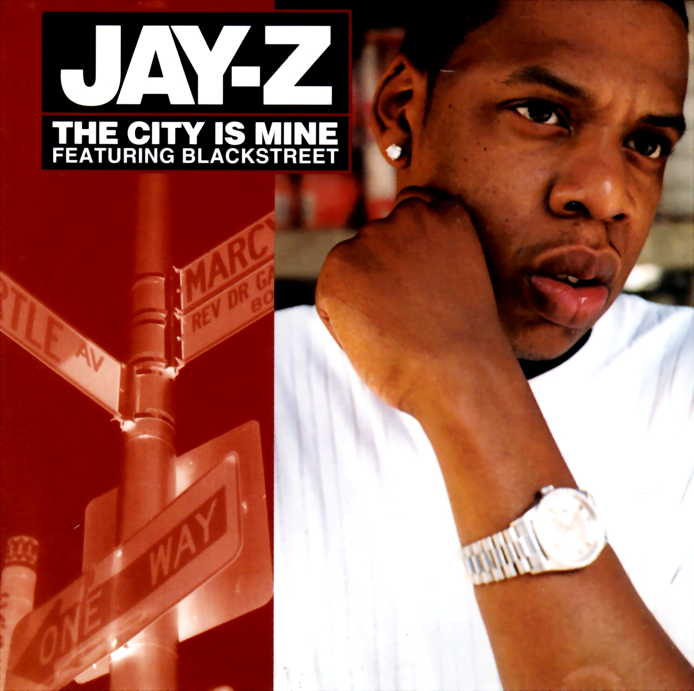 Jay Z Feat Blackstreet The City Is Mine