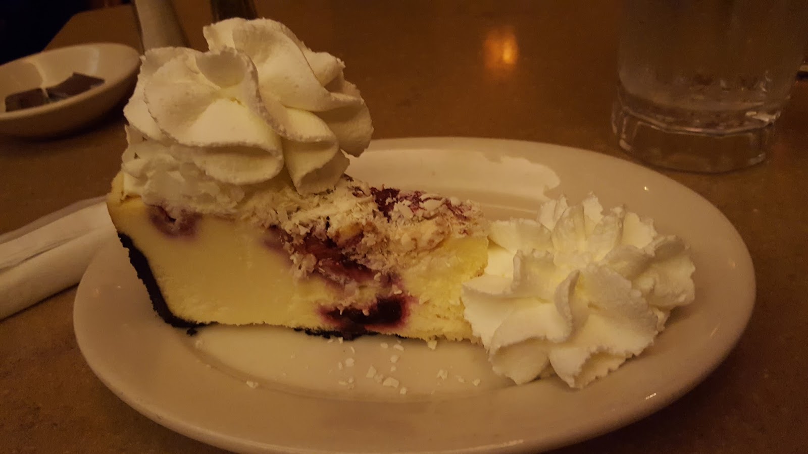 Vancity Girlfriends Throwback Thursday Cheesecake Factory in Boca