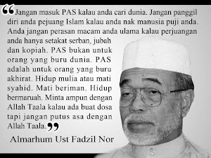 Almarhum Ust Fadzil Nor