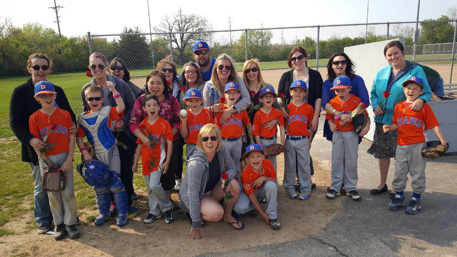 Darien Stars Baseball