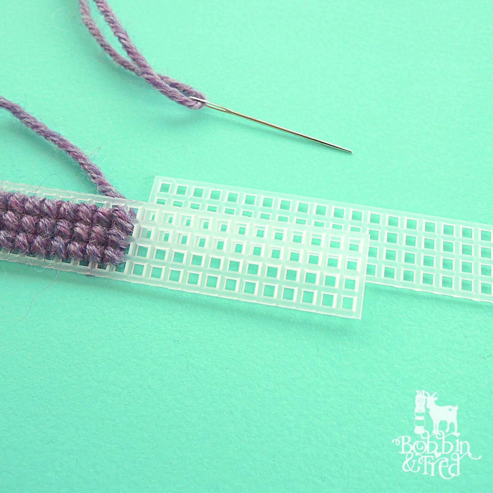 The ultimate guide to plastic canvas for cross stitch + free